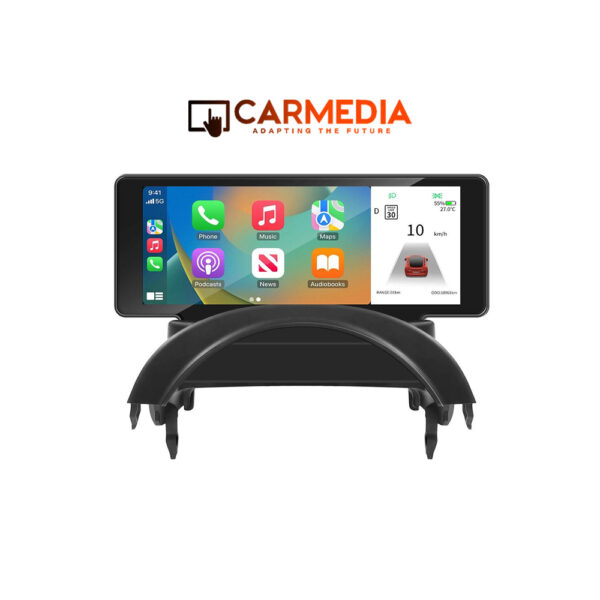 CARMEDIA CMDDB123TESLA-1 DIGITAL DASHBOARD 6.9’’ TESLA MODEL 3 / Y 2019-2023 - Image 1