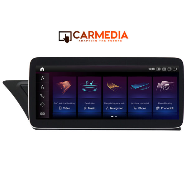 CARMEDIA CMFA81250 PRO PLUS 12.5'' OEM AUDI A4-A5 2008-2015 - Image 1