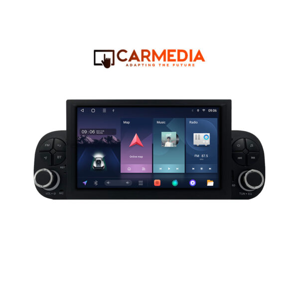 CARMEDIA CMT207-13 OEM 7'' FIAT PANDA 2012-2024 - Image 1