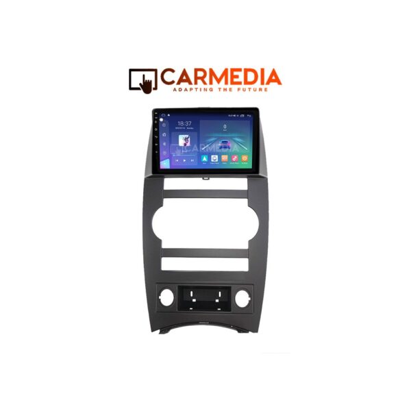 CARMEDIA   CM2089PRO TABLET 9'' OEM JEEP COMMANDER 2007-2009 - Image 1