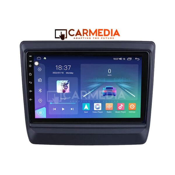 CARMEDIA CM2089-13W TABLET 9'' OEM ISUZU D-MAX 2020+ - Image 1