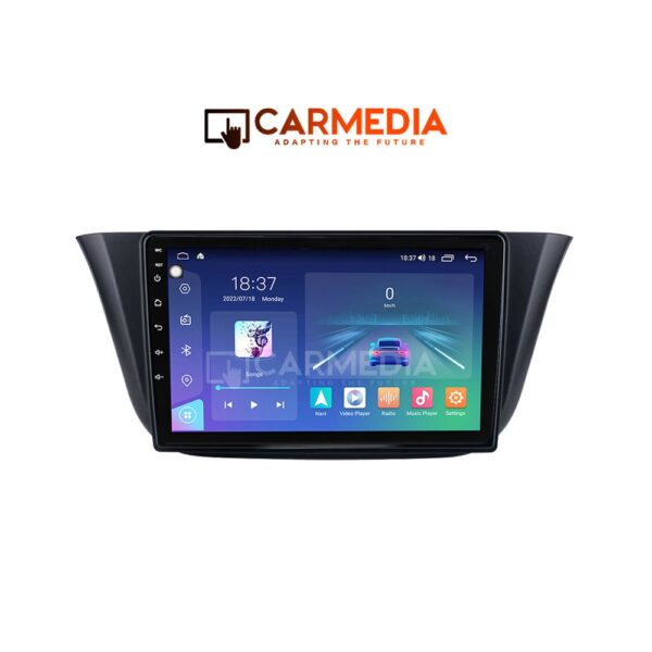 CARMEDIA   CM2089PRO TABLET 9'' OEM IVECO DAILY 2014-2022 - Image 1