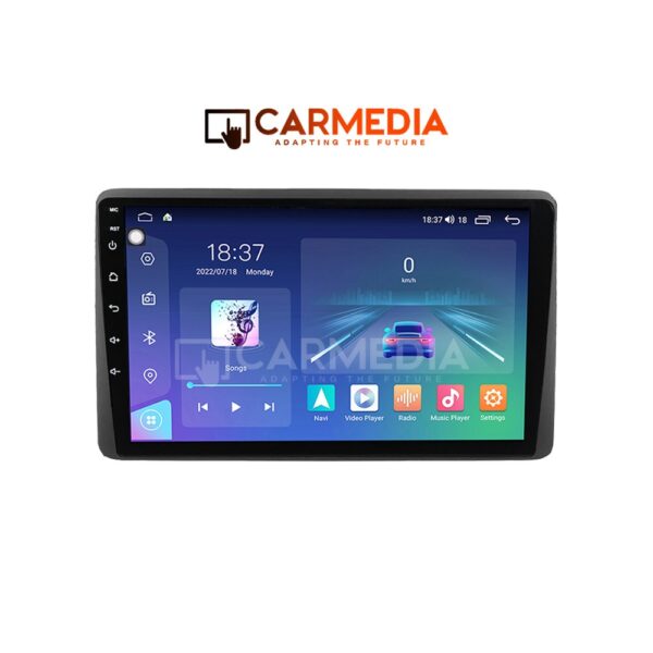 CARMEDIA CM20810A TABLET 10'' OEM DACIA DUSTER 2019-2024 - Image 1