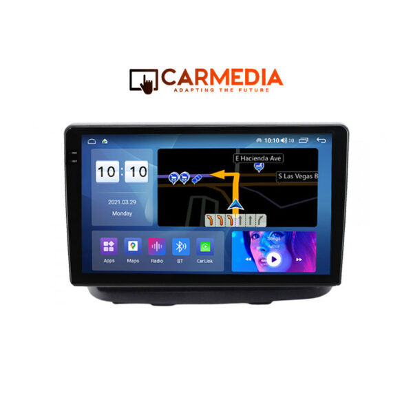 CARMEDIA CM81036-13 PLUS TABLET 10.36'' OEM FIAT DOBLO 2002-2009 - Image 1
