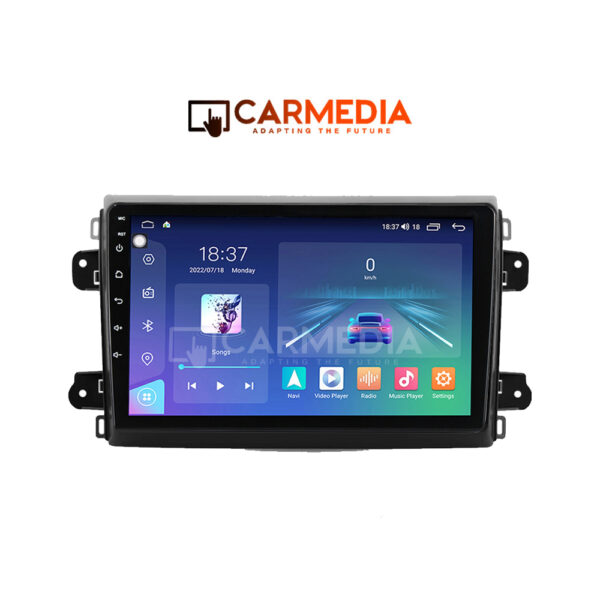 CARMEDIA CM809-13 TABLET 9'' OEM FIAT DUCATO 2021-2026 - Image 1