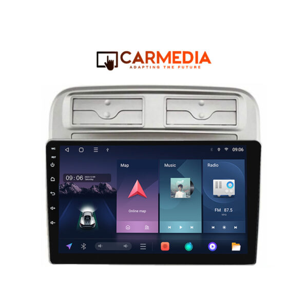 CARMEDIA CM2089A TABLET 9'' OEM FIAT GRANDE PUNTO 2005-2012 - Image 1