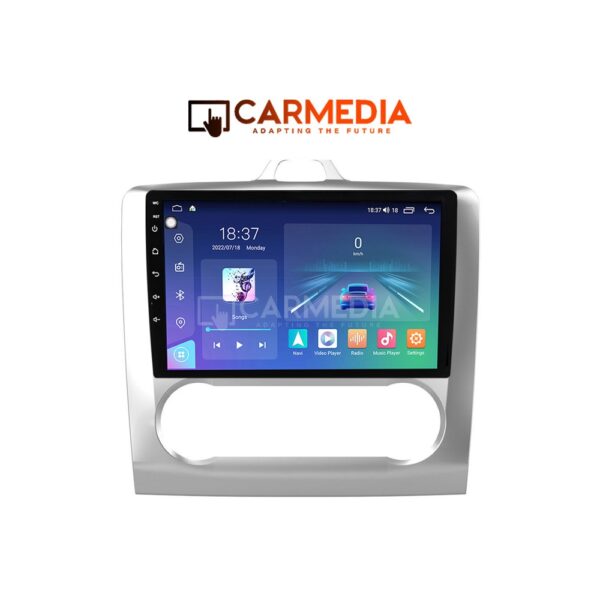 CARMEDIA CM2089-13W TABLET 9'' OEM FORD FOCUS 2005-2012 CLIMA - Image 1