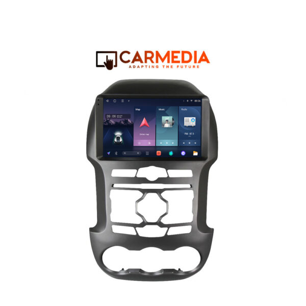 CARMEDIA CM209C-13 TABLET 9'' OEM FORD RANGER 2011-2015 V2 - Image 1