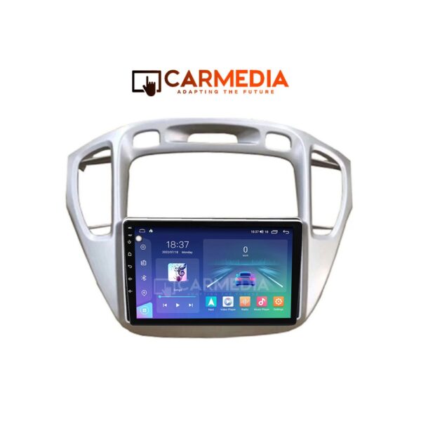 CARMEDIA CM2089-13W TABLET 9'' OEM TOYOTA HIGHLANDER 2002-2008 - Image 1