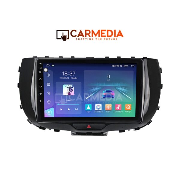 CARMEDIA CM2089-13W TABLET 9'' OEM KIA SOUL 2019+ - Image 1
