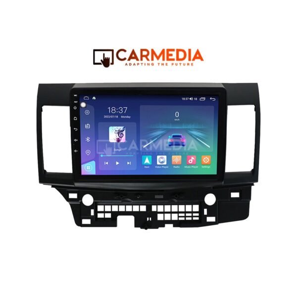 CARMEDIA CM20810-13W TABLET 10'' OEM MITSUBISHI LANCER 2008+ - Image 1