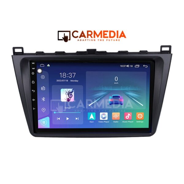 CARMEDIA CM2089-13W TABLET 9'' OEM MAZDA 6 2008-2012 - Image 1
