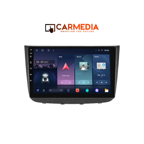 CARMEDIA CM20810PRO TABLET 10'' OEM MERCEDES VITO-VIANO (W639) 2004+ - Image 1