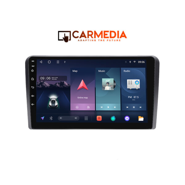 CARMEDIA CM209P-13 PERFORMANCE TABLET 9'' OEM MITSUBISHI OUTLANDER 2001-2005 - Image 1