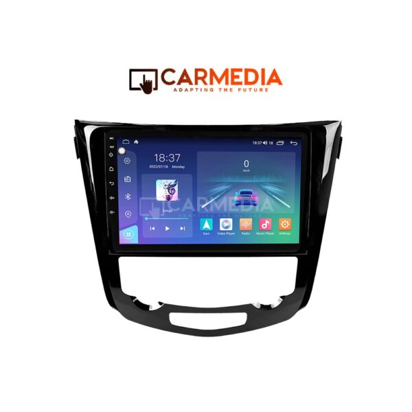 CARMEDIA CM20810-13W TABLET 10'' OEM NISSAN XTRAIL 2014+ | QASHQAI 2014-2021 V3 - Image 1