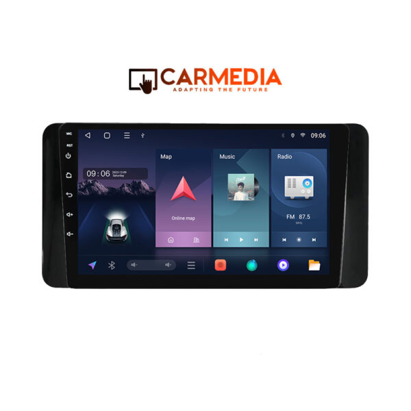 CARMEDIA CM20810PRO TABLET 10'' OEM SKODA KAMIQ 2019+ - Image 1