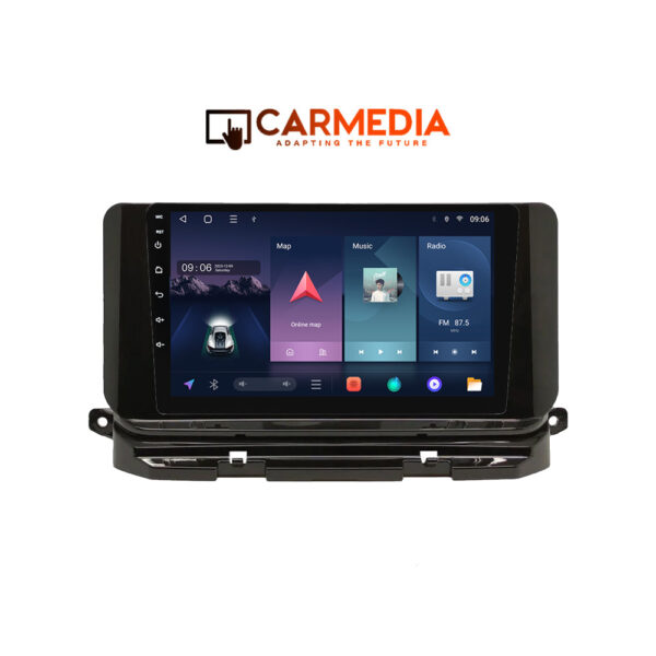 CARMEDIA CM20810PRO TABLET 10'' OEM SKODA OCTAVIA 8 2020+ - Image 1