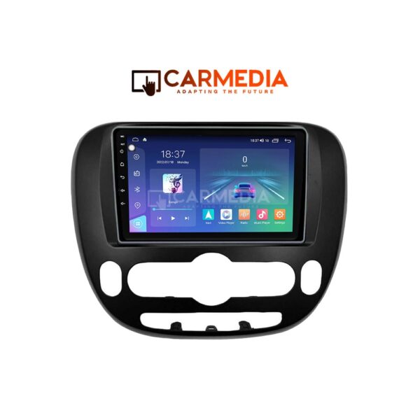CARMEDIA CM2089PRO TABLET 9'' OEM KIA SOUL 2014-2018 - Image 1