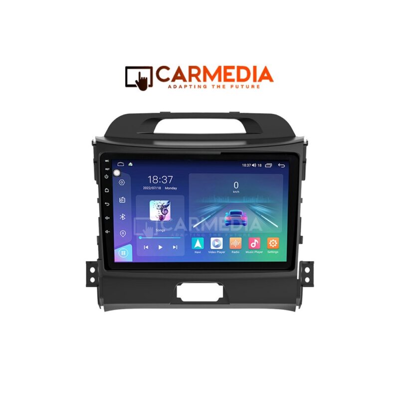 CARMEDIA-SPORTAGE-2010-2015