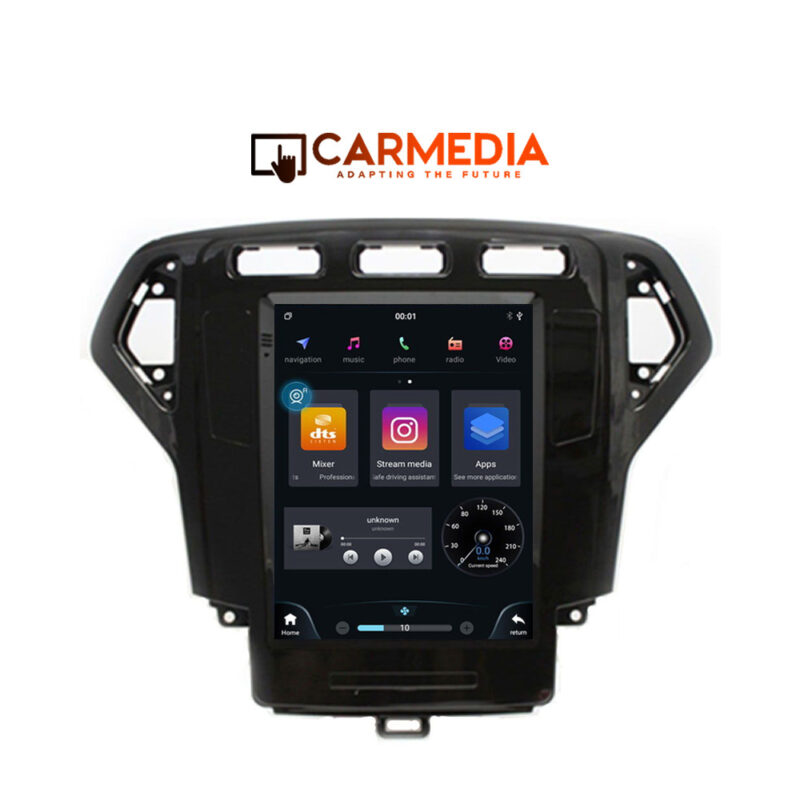 CARMEDIA-TESLA-FORD-MONDEO-2007-2011-framecable