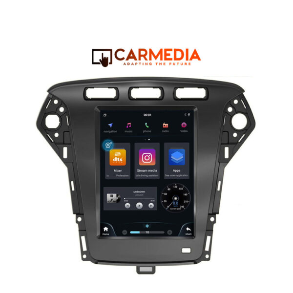 CARMEDIA CMV2097-13 TESLA 9.7'' OEM FORD MONDEO 2011-2013 - Image 1