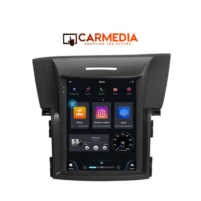 CARMEDIA-TESLA-HONDA-CRV-2012-2017