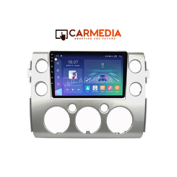 CARMEDIA CM3089-13 TABLET 9'' OEM TOYOTA FJ CRUISER 2007-2013 - Image 1