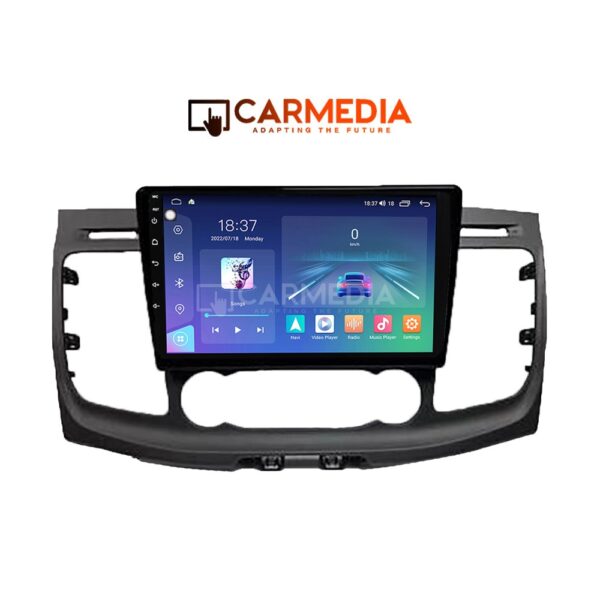 CARMEDIA CM20810PRO TABLET 10'' OEM FORD TRANSIT CUSTOM | TOURNEO CUSTOM 2018-2025 - Image 1