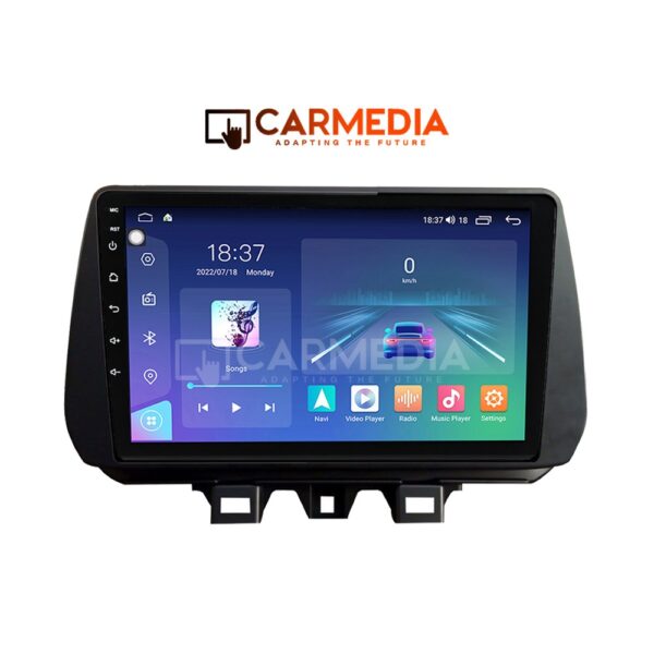 CARMEDIA CM20810PRO TABLET 10'' OEM HYUNDAI TUSCON 2019-2021 - Image 1