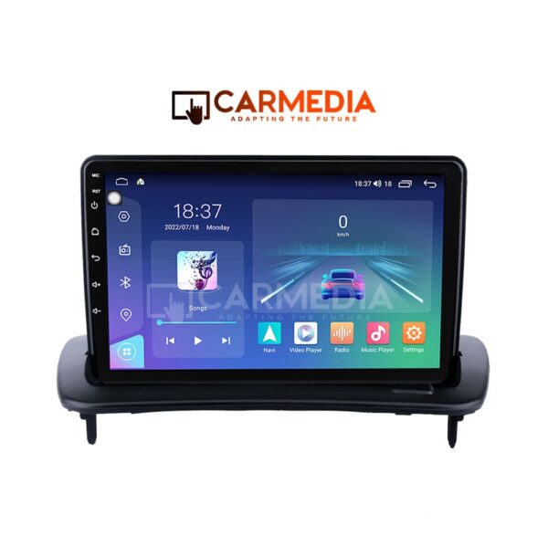 CARMEDIA CM3089-13 TABLET 9'' OEM VOLVO C30-S40 2004-2013 - Image 1
