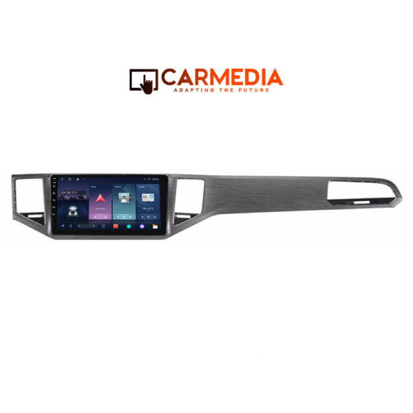 CARMEDIA CM410PRO TABLET 10'' OEM VW GOLF SPORTSVAN 2014+ V2 - Image 1