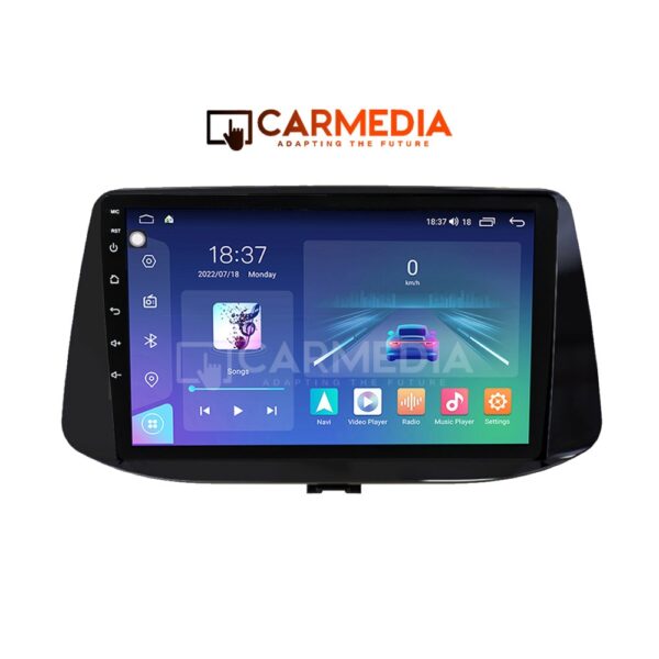 CARMEDIA CM2089A TABLET 9'' OEM HYUNDAI i30 2018-2025 - Image 1