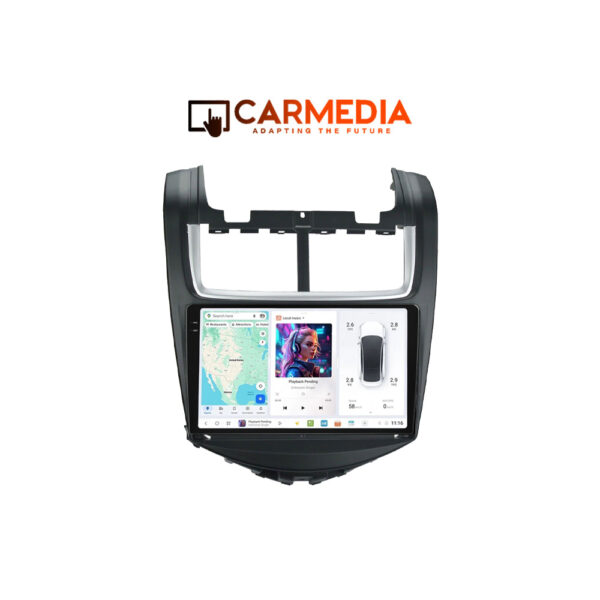 CARMEDIA CMDU12095-7 PRO PLUS TABLET 9.5'' OEM CHEVROLET AVEO 2014-2017 - Image 1