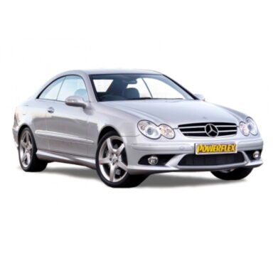CLK (W209) 1999-2004