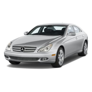 CLS (W219) 2003-2010