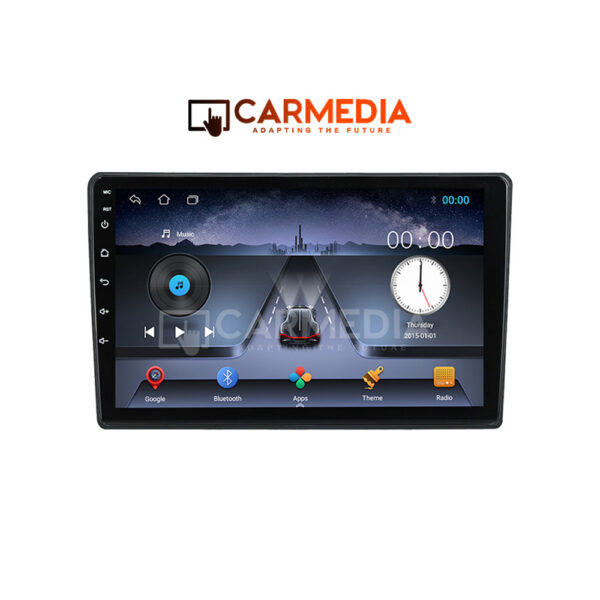 CARMEDIA CM210P-13 PERFORMANCE TABLET 10'' OEM FIAT 500L 2012-2024 - Image 1