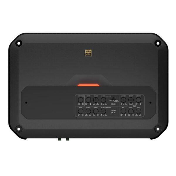 Ενισχυτής Αυτοκινήτου – Hertz CP 5.1K - Image 3
