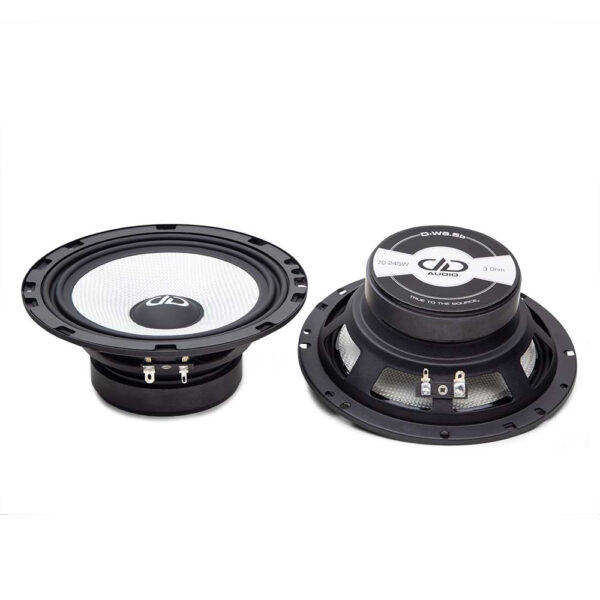 Ηχεία Αυτοκινήτου - DD Audio D-C6.5b-S3 - Image 2