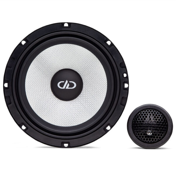 Ηχεία Αυτοκινήτου - DD Audio D-C6.5b-S3 - Image 1