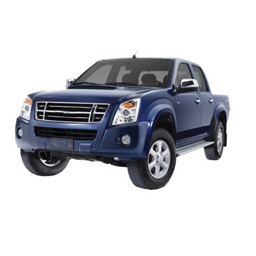 D-MAX 2002-2007