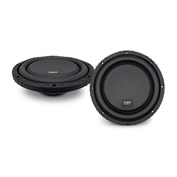 Subwoofer Αυτοκινήτου – ESB Audio 1.10SD2 - Image 1