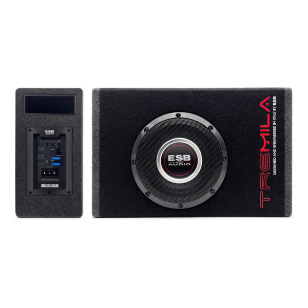Subwoofer Αυτοκινήτου – ESB 3.WB8 G - Image 1