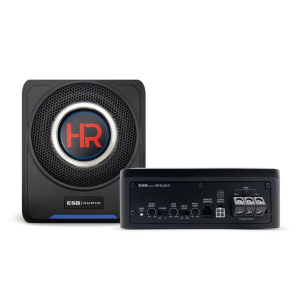 Subwoofer Αυτοκινήτου – ESB HARMONY HR 6 US P - Image 1