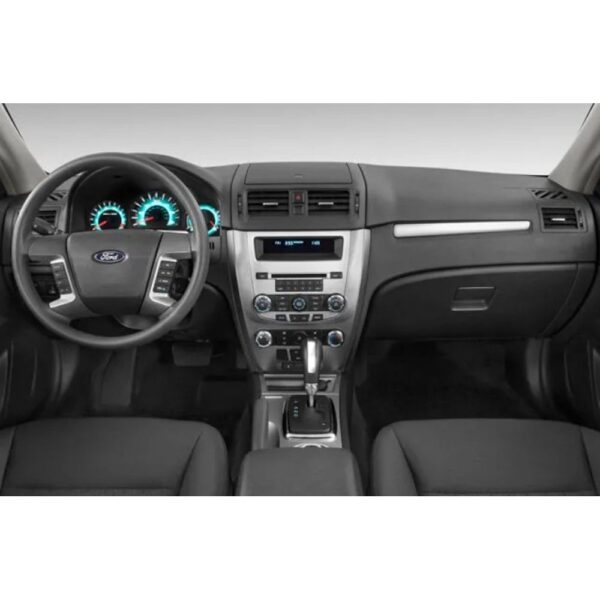 DIGITAL IQ RSD 1159_CPA (10inc) MULTIMEDIA TABLET for FORD FUSION mod. 2012-2017 - Image 3