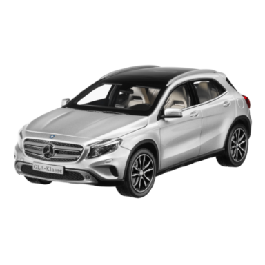GLA (X156) 2015-2019