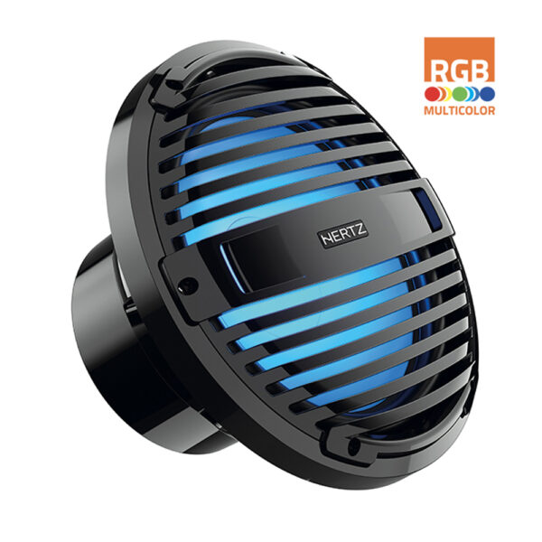 Subwoofer Marine - Hertz HMS 10 B2-LD-C - Image 1