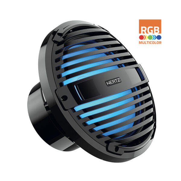 Subwoofer Marine - Hertz HMS 12 B4-LD-C - Image 1