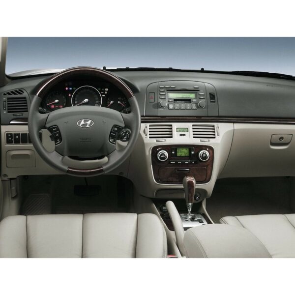 LENOVO LVD 2248_CPA (9inc) MULTIMEDIA TABLET for HYUNDAI SONATA mod. 2006-2009 - Image 3