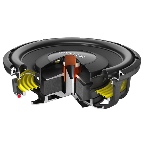 Subwoofer Αυτοκινήτου – Hertz Mille MPS 300 S4 - Image 5