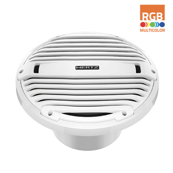 Subwoofer Marine - Hertz HMS 10 B4-LD-W - Image 1